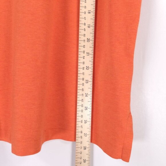 NWT POLO RALPH LAUREN Orange M CLASSIC FIT 100% SOFT COTTON Polo Shirt SMALL - Picture 9 of 13